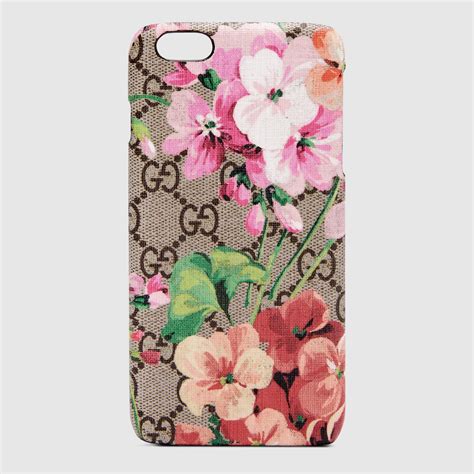 gucci blooms iphone case review|GG Blooms iPhone 6 Plus Case w/ Tags .